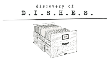 Discovery of D.I.S.H.E.S